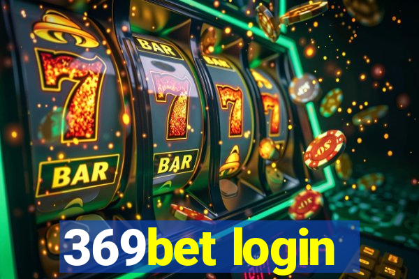 369bet login